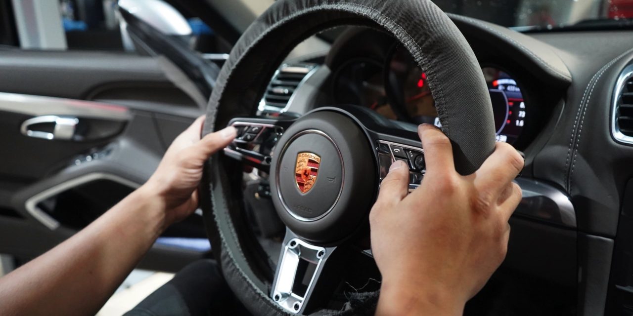 Story about 981/991.1 install Adapter-X