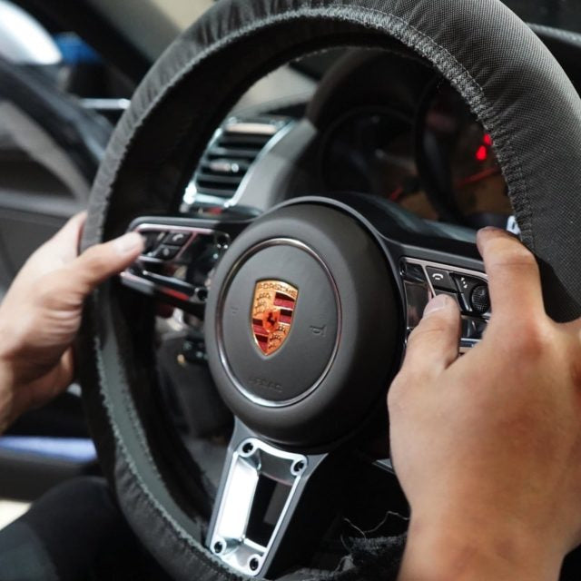 Installing Adapter-X on a 981/991.1: Customer Install Stories