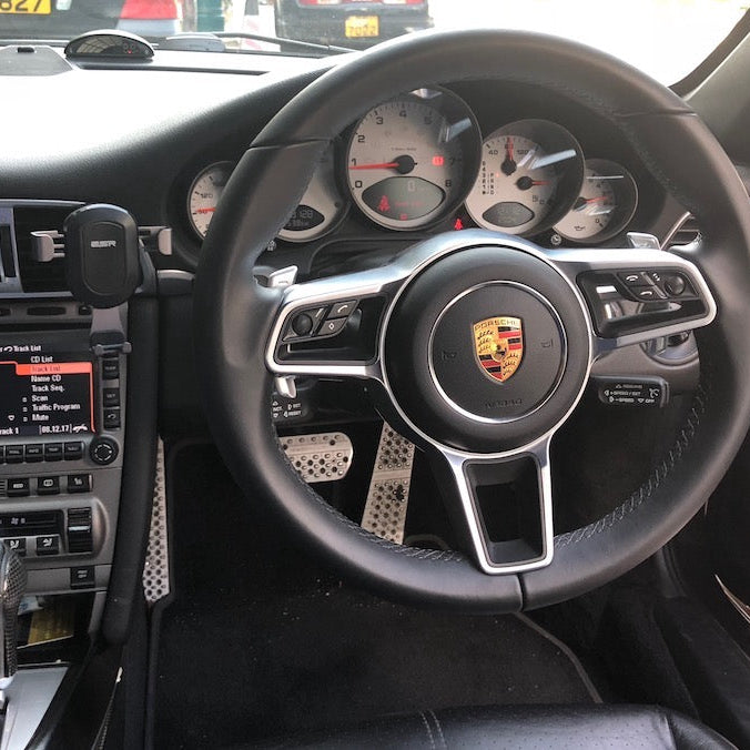 Coding Guide: Upgrading a 997.1/987.1 PDK Steering Wheel to Multifunction