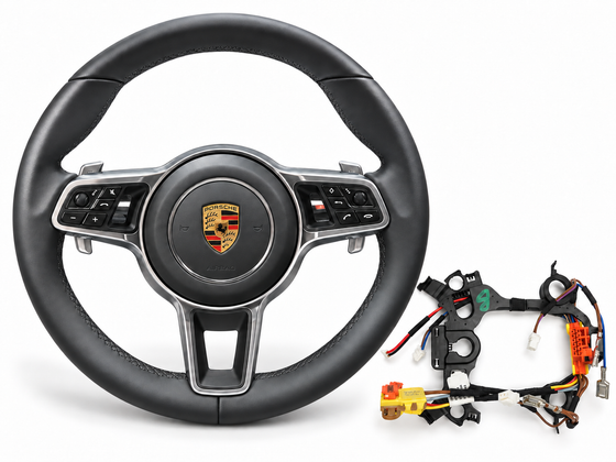 971.1 style steering wheel