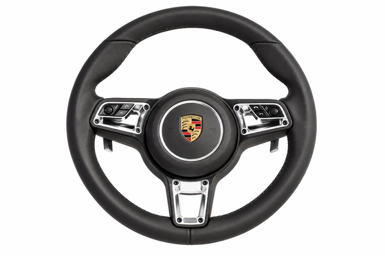 991.2 / 718 style steering wheel